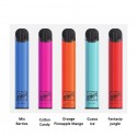 BMOR Saturn Disposable Vape Device 10PCS/PACK