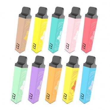 BMOR Venus Disposable Vape Device 10PCS/PACK