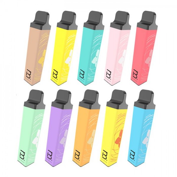 BMOR Venus Disposable Vape Device 10PCS/PACK