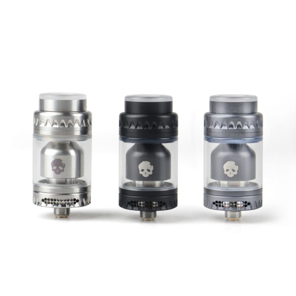 DOVPO Blotto Single Coil RTA Tank