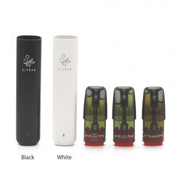 Elf Bar Lite350 Pre-filled Pod Kit 350mAh