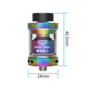 OUMIER Wasp King RDA 24mm