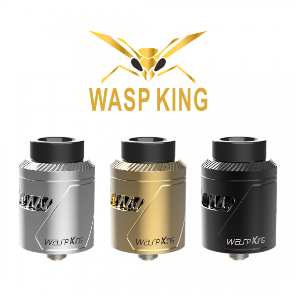 OUMIER Wasp King RDA 24mm