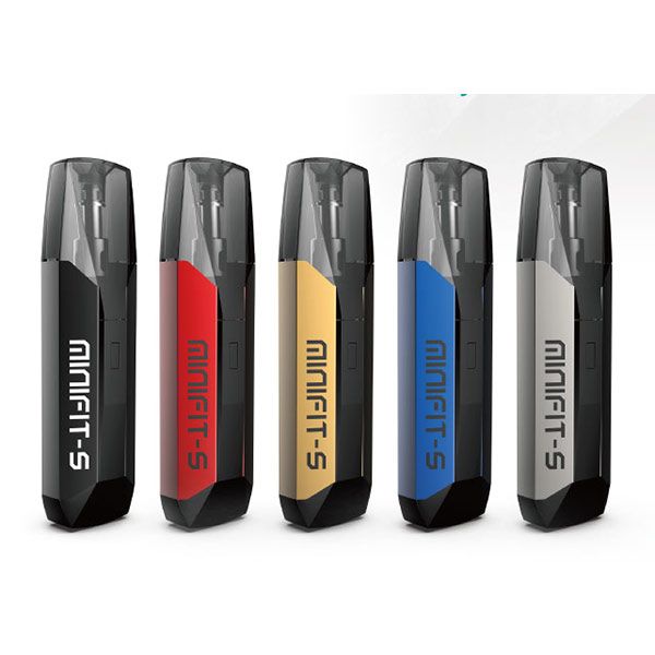 JustFog Minifit-S Pod 420mAh Kit