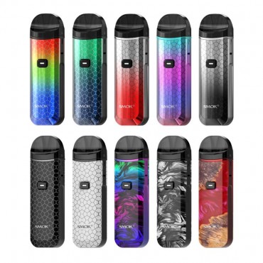 Smok Nord Pro 3.3ML Kit with 1100mAh Battery