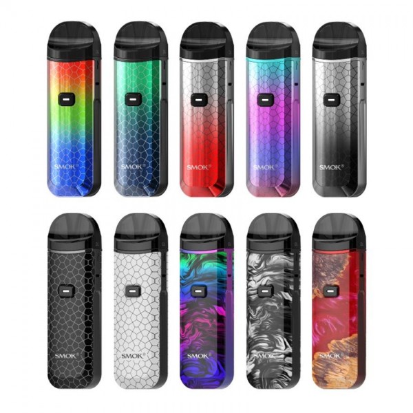 Smok Nord Pro 3.3ML Kit with 1100mAh Battery