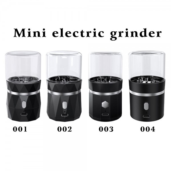 LTQ Vapor Mini electric grinder 400mAh