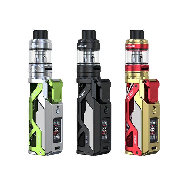 Wismec Reuleaux RX G Kit 100W