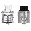 Damn Vape & Vaping Insider Mongrel 25.4mm BF RDA