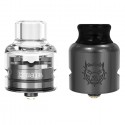 Damn Vape & Vaping Insider Mongrel 25.4mm BF RDA