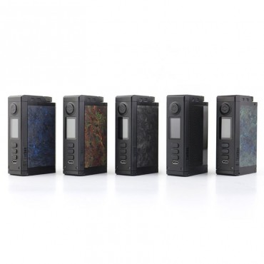 Dovpo Top Gear DNA250C 200w TC Box Mod