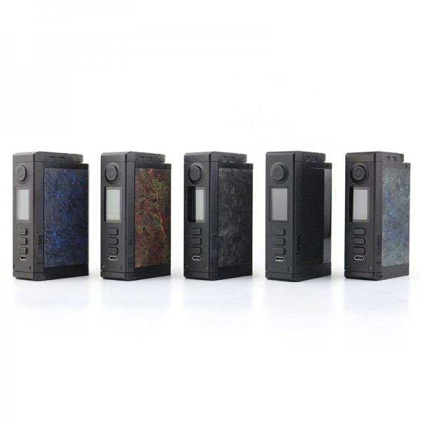 Dovpo Top Gear DNA250C 200w TC Box Mod