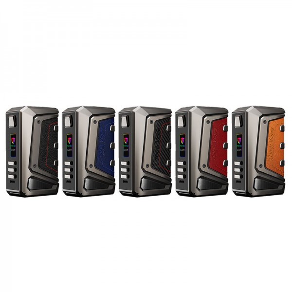 Think Vape AUXO DNA250C 200W TC Box Mod