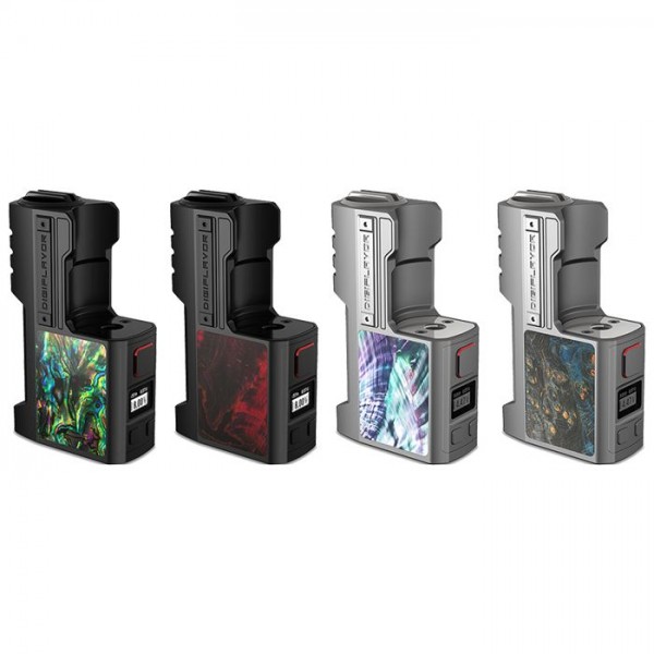 DigiFlavor Z1 80w SBS Box Mod