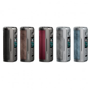 Voopoo Drag X Plus 100w Box Mod