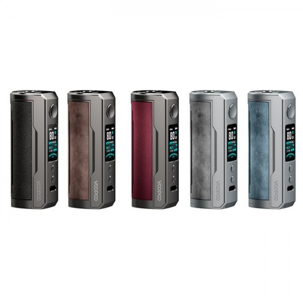 Voopoo Drag X Plus 100w Box Mod