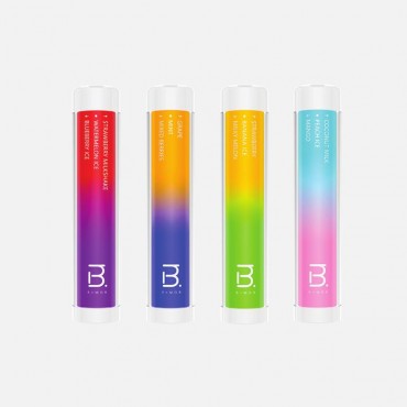 BMOR PI 3-In-1 Disposable Vape Device 10PCS/PACK