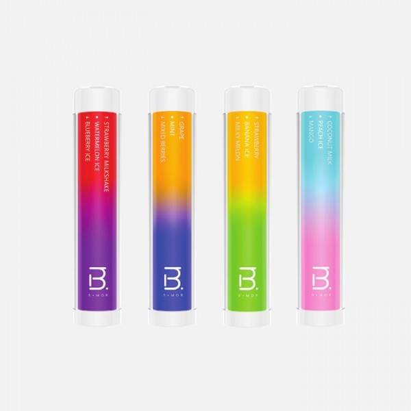 BMOR PI 3-In-1 Disposable Vape Device 10PCS/PACK